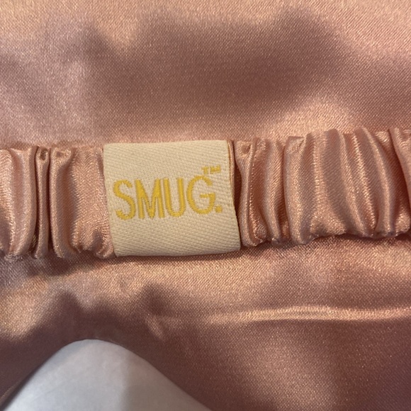 NWT SMUG Satin Sleep Mask - Picture 5 of 7